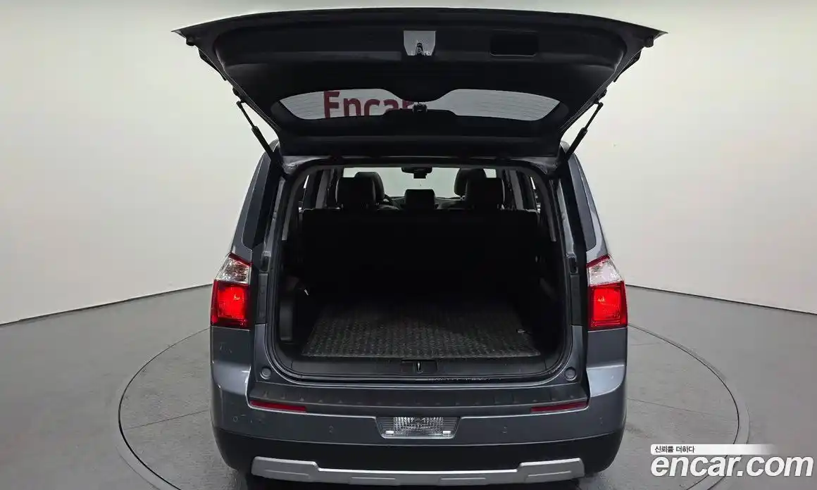 Chevrolet Orlando 2013 2.0 Автомат в Москве № 38691, фото 19