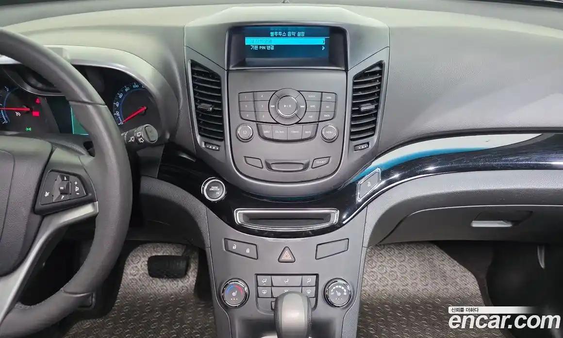 Chevrolet Orlando 2013 2.0 Автомат в Москве № 38691, фото 5