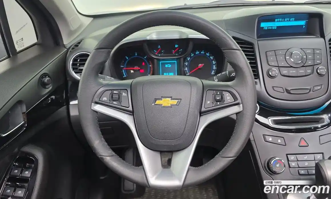 Chevrolet Orlando 2013 2.0 Автомат в Москве № 38691, фото 6