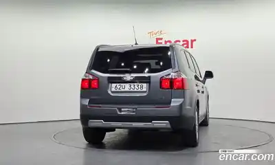 Chevrolet Orlando 2013 2.0 Автомат в Москве № 38691, миниатюра 9