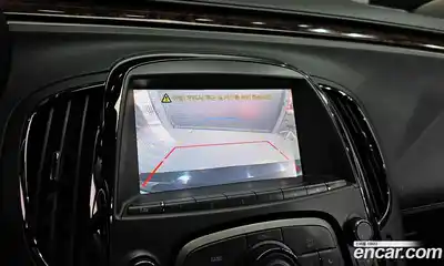 Chevrolet Alpheon, 2015