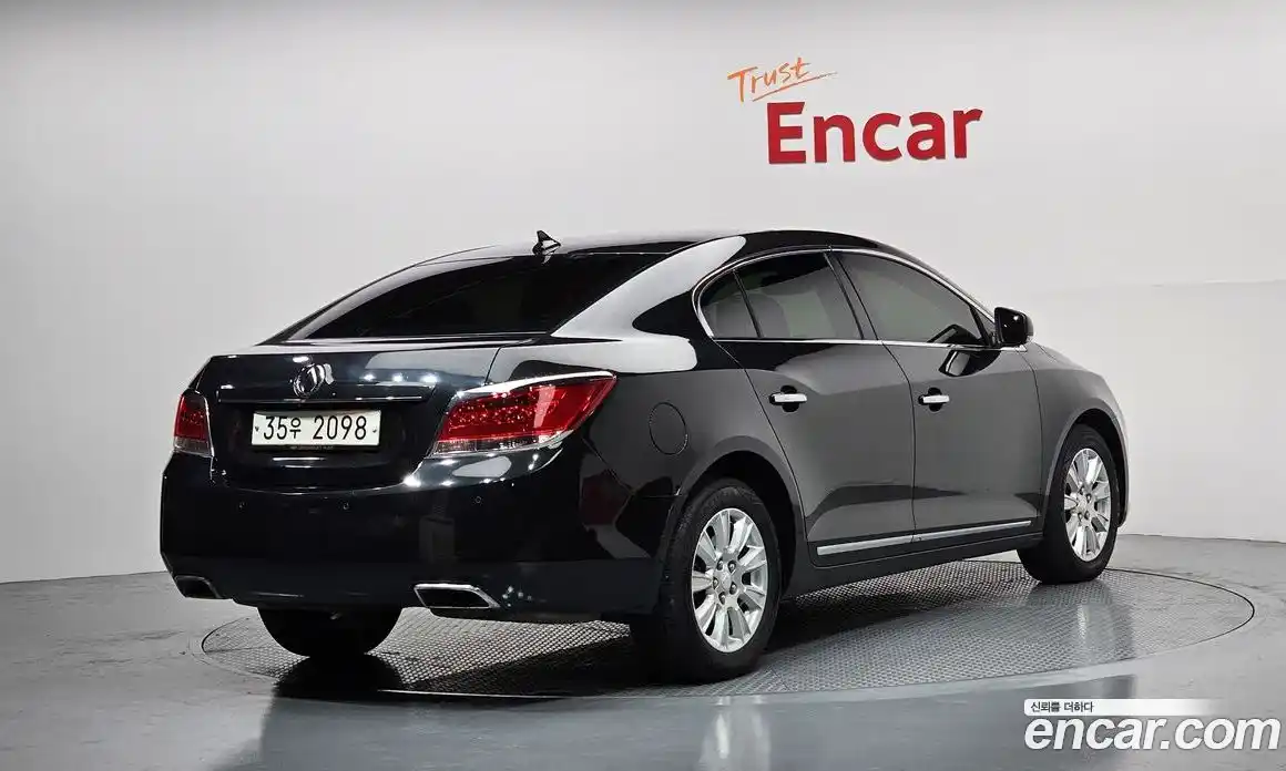 Chevrolet Alpheon 2015 2.4 Автомат в Москве № 38866, фото 11