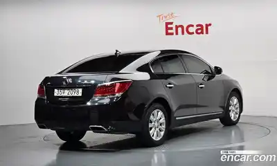 Chevrolet Alpheon 2015 2.4 Автомат в Москве № 38866, миниатюра 11