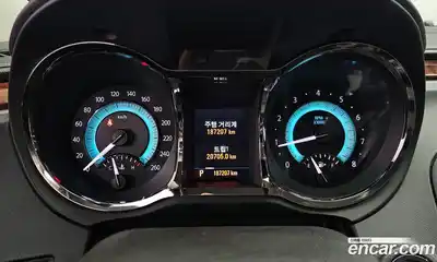 Chevrolet Alpheon 2015 2.4 Автомат в Москве № 38866, миниатюра 12