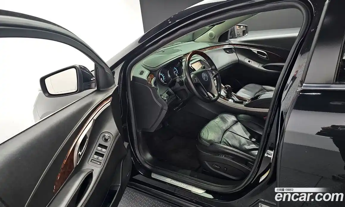 Chevrolet Alpheon 2015 2.4 Автомат в Москве № 38866, фото 13