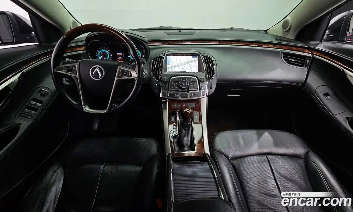 Chevrolet Alpheon 2015 2.4 Автомат в Москве № 38866, фото 14