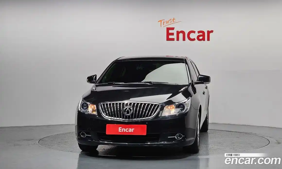 Chevrolet Alpheon 2015 2.4 Автомат в Москве № 38866, фото 17