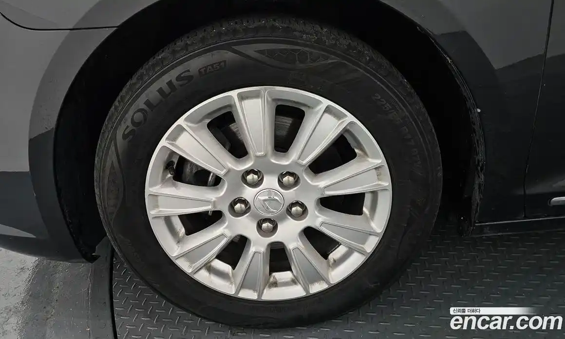 Chevrolet Alpheon 2015 2.4 Автомат в Москве № 38866, фото 18