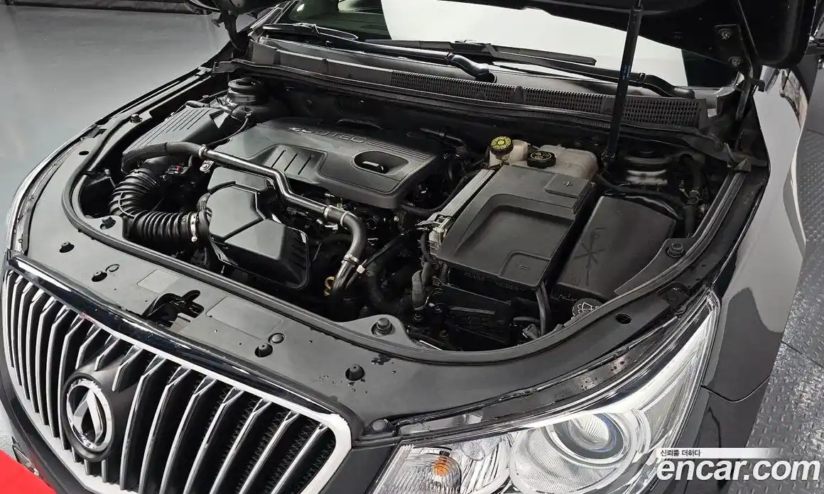 Chevrolet Alpheon 2015 2.4 Автомат в Москве № 38866, фото 5