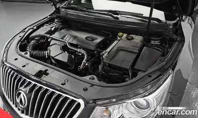 Chevrolet Alpheon 2015 2.4 Автомат в Москве № 38866, миниатюра 5