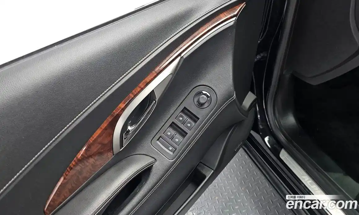 Chevrolet Alpheon 2015 2.4 Автомат в Москве № 38866, фото 6