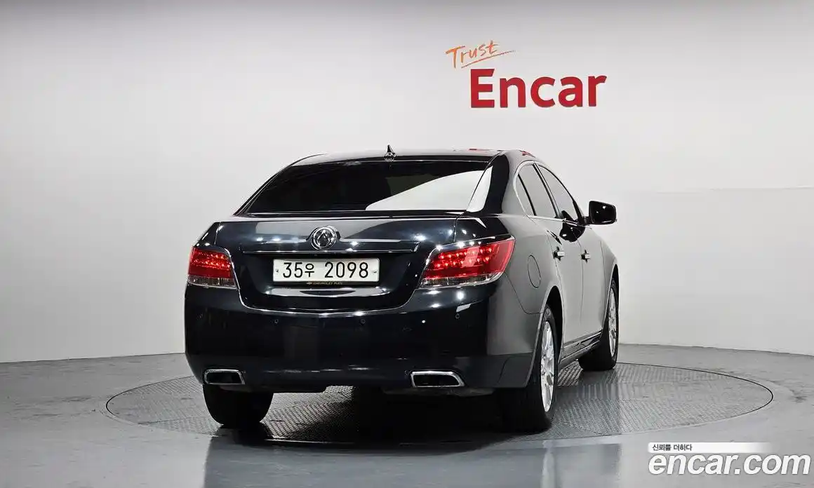 Chevrolet Alpheon 2015 2.4 Автомат в Москве № 38866, фото 7