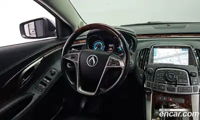 Chevrolet Alpheon 2015 2.4 Автомат в Москве № 38866, миниатюра 8