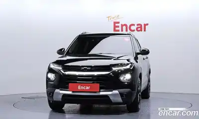 Chevrolet TrailBlazer, 2022