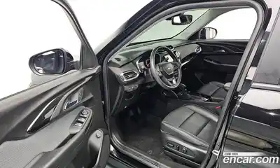 Chevrolet TrailBlazer 2022 1.3 Автомат в Москве № 38894, миниатюра 11