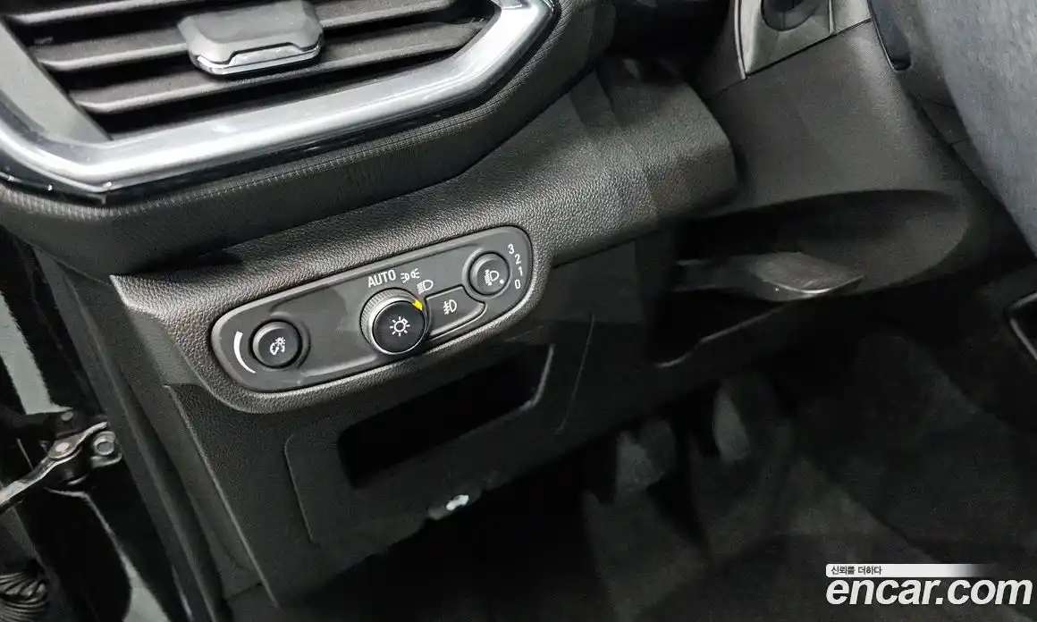 Chevrolet TrailBlazer 2022 1.3 Автомат в Москве № 38894, фото 12