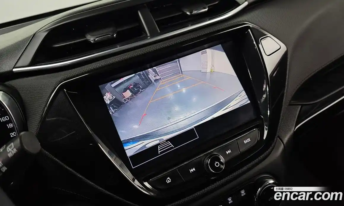 Chevrolet TrailBlazer 2022 1.3 Автомат в Москве № 38894, фото 15