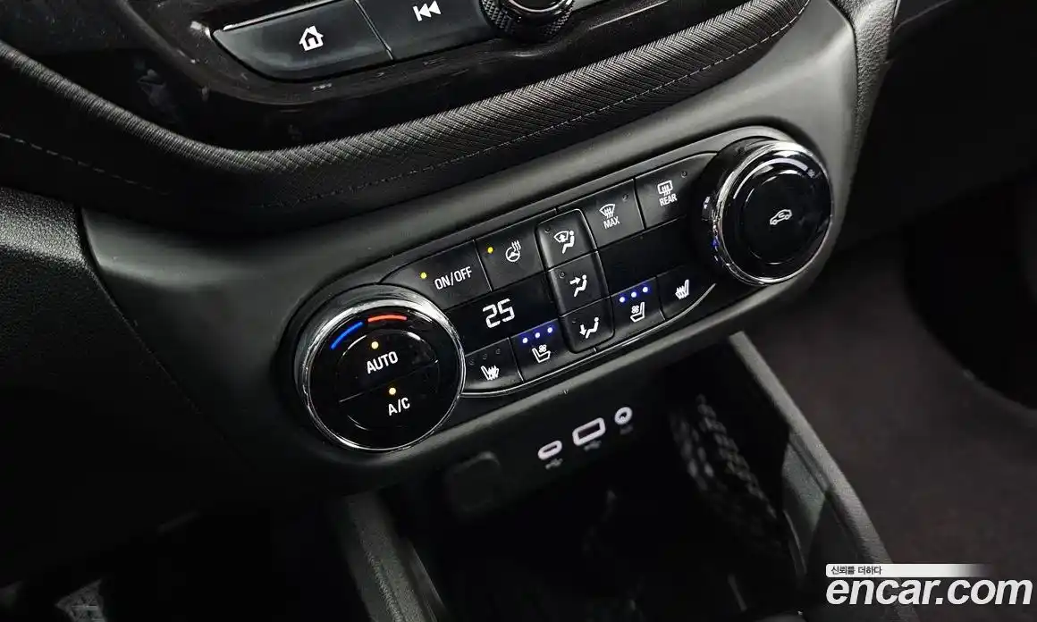 Chevrolet TrailBlazer 2022 1.3 Автомат в Москве № 38894, фото 16