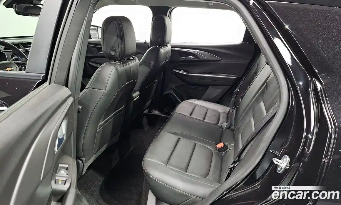 Chevrolet TrailBlazer 2022 1.3 Автомат в Москве № 38894, фото 17