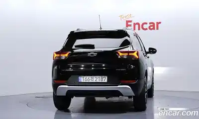 Chevrolet TrailBlazer 2022 1.3 Автомат в Москве № 38894, миниатюра 2