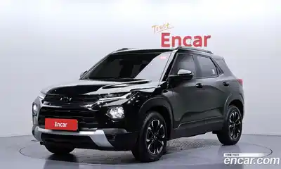 Chevrolet TrailBlazer 2022 1.3 Автомат в Москве № 38894, миниатюра 3