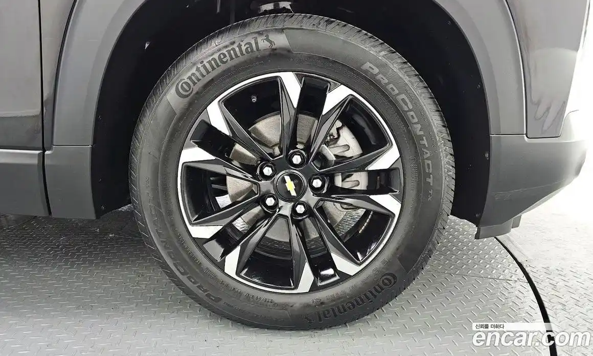 Chevrolet TrailBlazer 2022 1.3 Автомат в Москве № 38894, фото 5