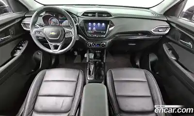 Chevrolet TrailBlazer 2022 1.3 Автомат в Москве № 38894, миниатюра 7