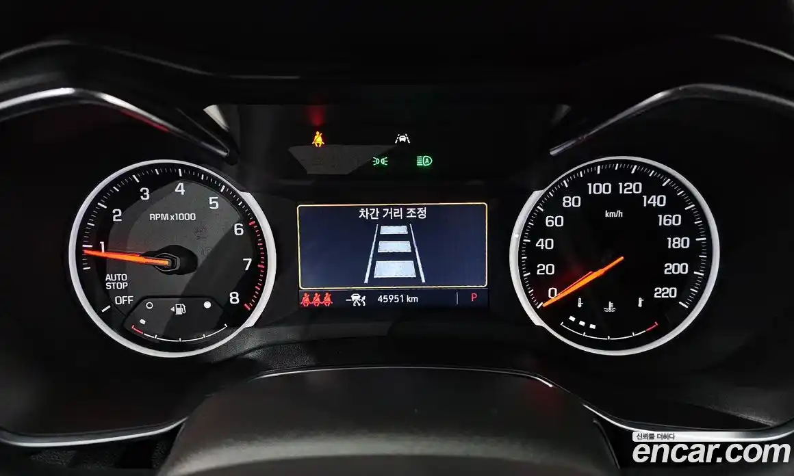 Chevrolet TrailBlazer 2022 1.3 Автомат в Москве № 38894, фото 8