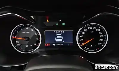 Chevrolet TrailBlazer 2022 1.3 Автомат в Москве № 38894, миниатюра 8