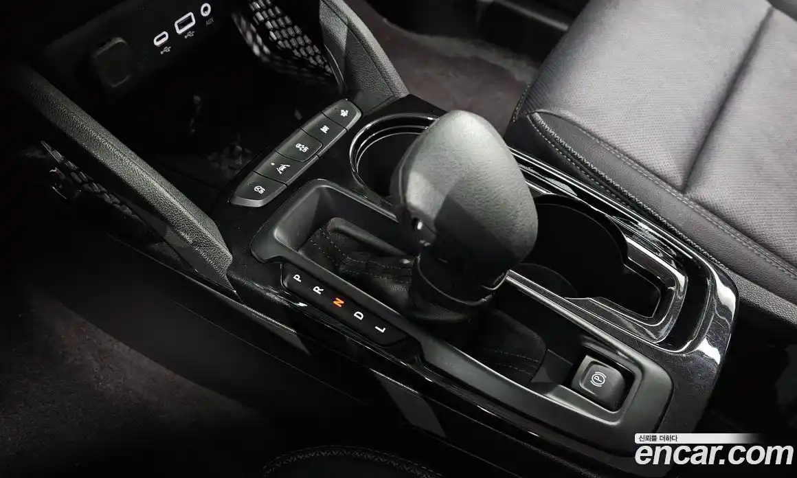 Chevrolet TrailBlazer 2022 1.3 Автомат в Москве № 38894, фото 9