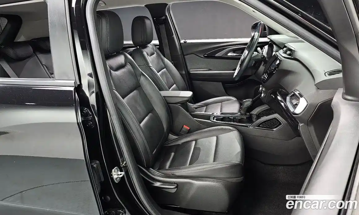 Chevrolet TrailBlazer 2022 1.3 Автомат в Москве № 38894, фото 10