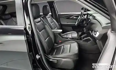 Chevrolet TrailBlazer 2022 1.3 Автомат в Москве № 38894, миниатюра 10