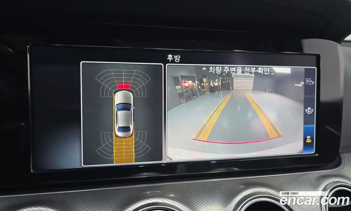 Mercedes-Benz E-Class 2019 2.0 Автомат в Москве № 390500, фото 15