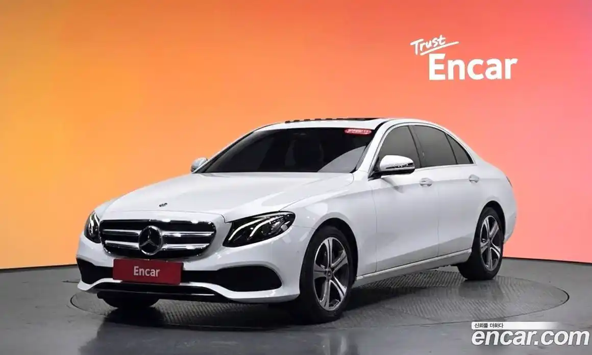 Mercedes-Benz E-Class 2019 2.0 Автомат в Москве № 390500, фото 20