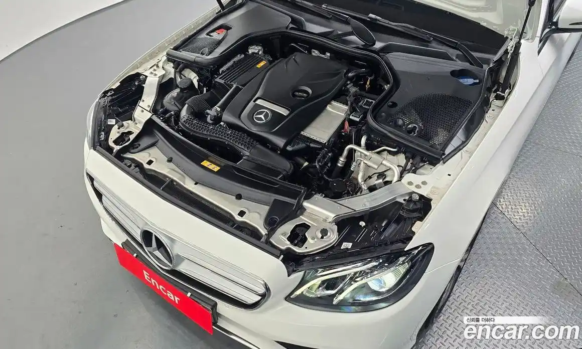 Mercedes-Benz E-Class 2019 2.0 Автомат в Москве № 390500, фото 5