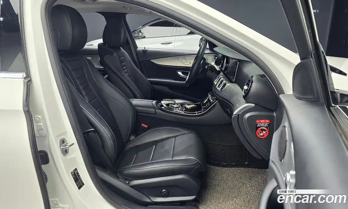 Mercedes-Benz E-Class 2019 2.0 Автомат в Москве № 390500, фото 9