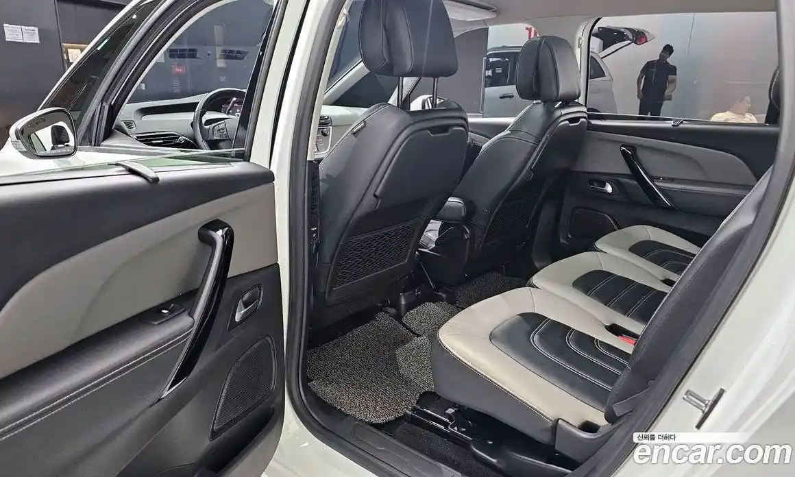 Citroen C4 Picasso 2018 1.6 Автомат в Москве № 392775, фото 12