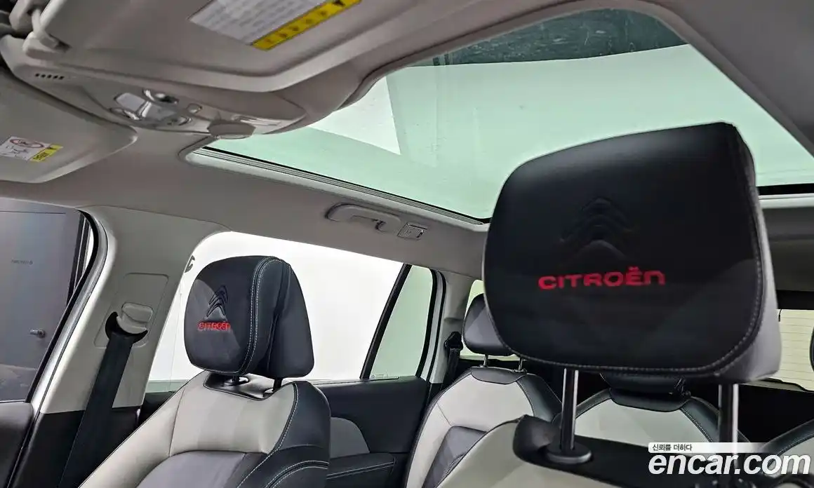 Citroen C4 Picasso 2018 1.6 Автомат в Москве № 392775, фото 19