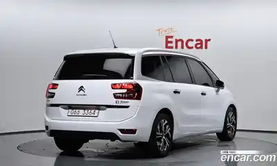 Citroen C4 Picasso 2018 1.6 Автомат в Москве № 392775, миниатюра 2