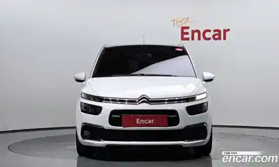 Citroen C4 Picasso 2018 1.6 Автомат в Москве № 392775, миниатюра 3