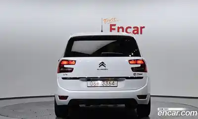 Citroen C4 Picasso 2018 1.6 Автомат в Москве № 392775, миниатюра 4