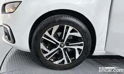 Citroen C4 Picasso 2018 1.6 Автомат в Москве № 392775, миниатюра 5