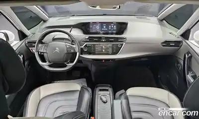 Citroen C4 Picasso 2018 1.6 Автомат в Москве № 392775, миниатюра 7