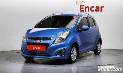 Chevrolet Spark, 2013