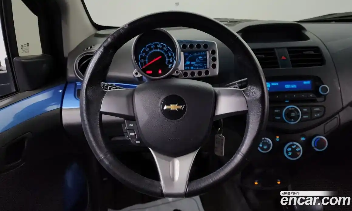 Chevrolet Spark 2013 1.0 Автомат в Москве № 396394, фото 16