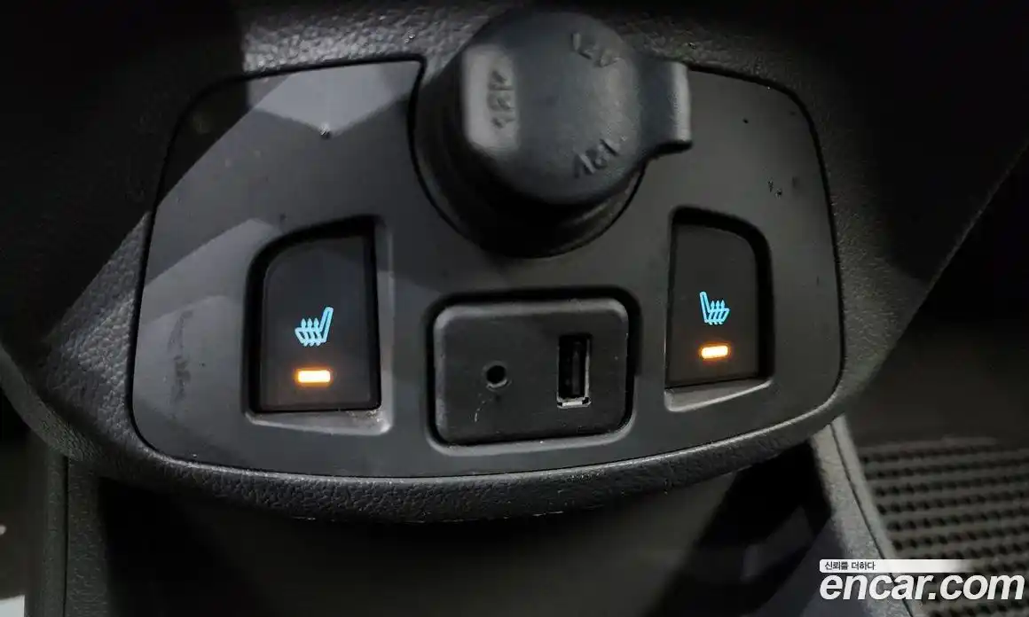 Chevrolet Spark 2013 1.0 Автомат в Москве № 396394, фото 17