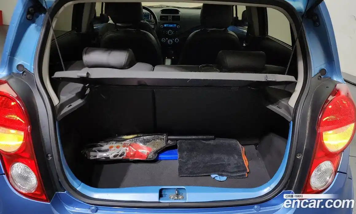 Chevrolet Spark 2013 1.0 Автомат в Москве № 396394, фото 20