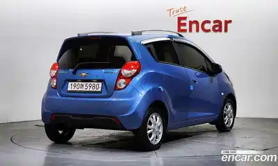 Chevrolet Spark 2013 1.0 Автомат в Москве № 396394, миниатюра 2