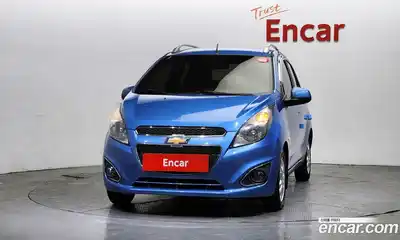 Chevrolet Spark 2013 1.0 Автомат в Москве № 396394, миниатюра 3
