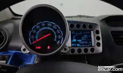 Chevrolet Spark 2013 1.0 Автомат в Москве № 396394, миниатюра 8